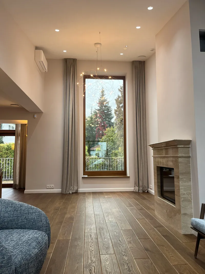 Realizacja FOTON — apartament Wilanów