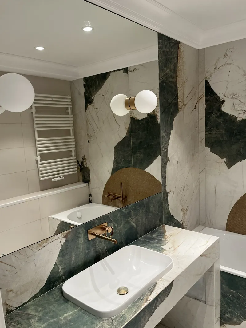 Realizacja FOTON — mieszkanie Centrum