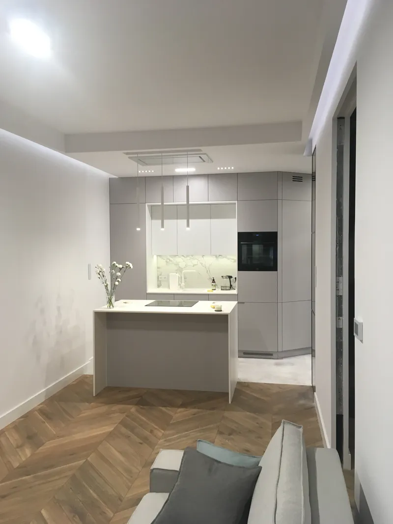 Realizacja FOTON — loft Koneser Praga